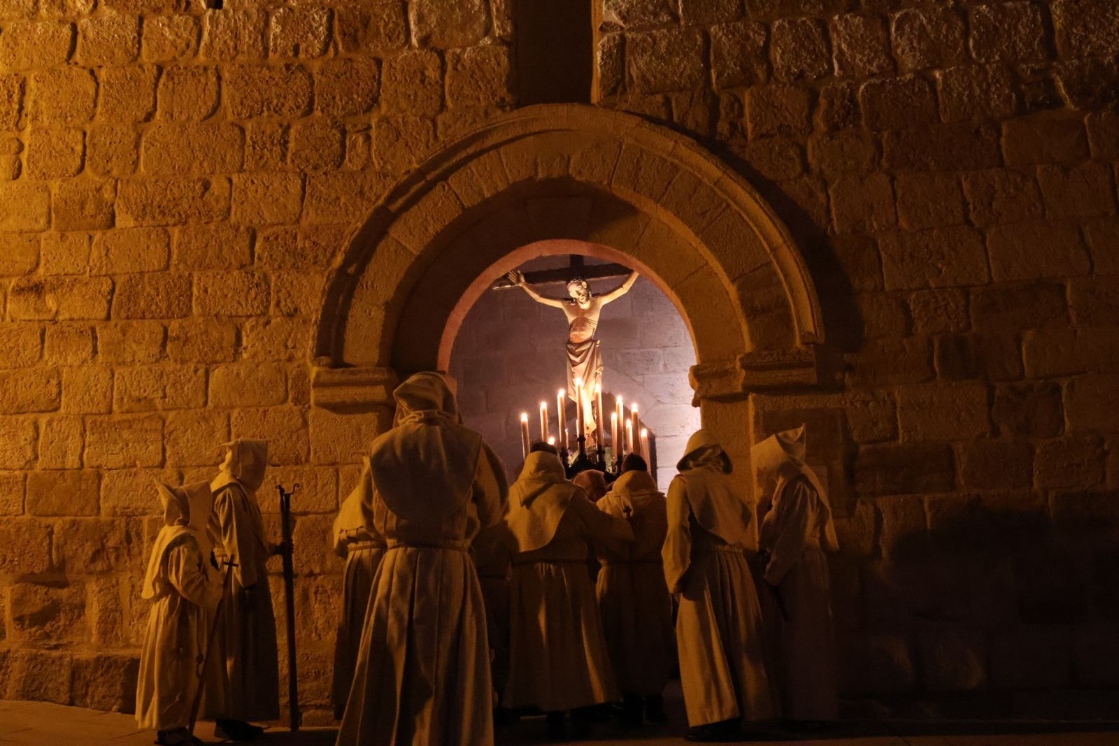 GALERÍA | Revive en imágenes la procesión del Espíritu Santo