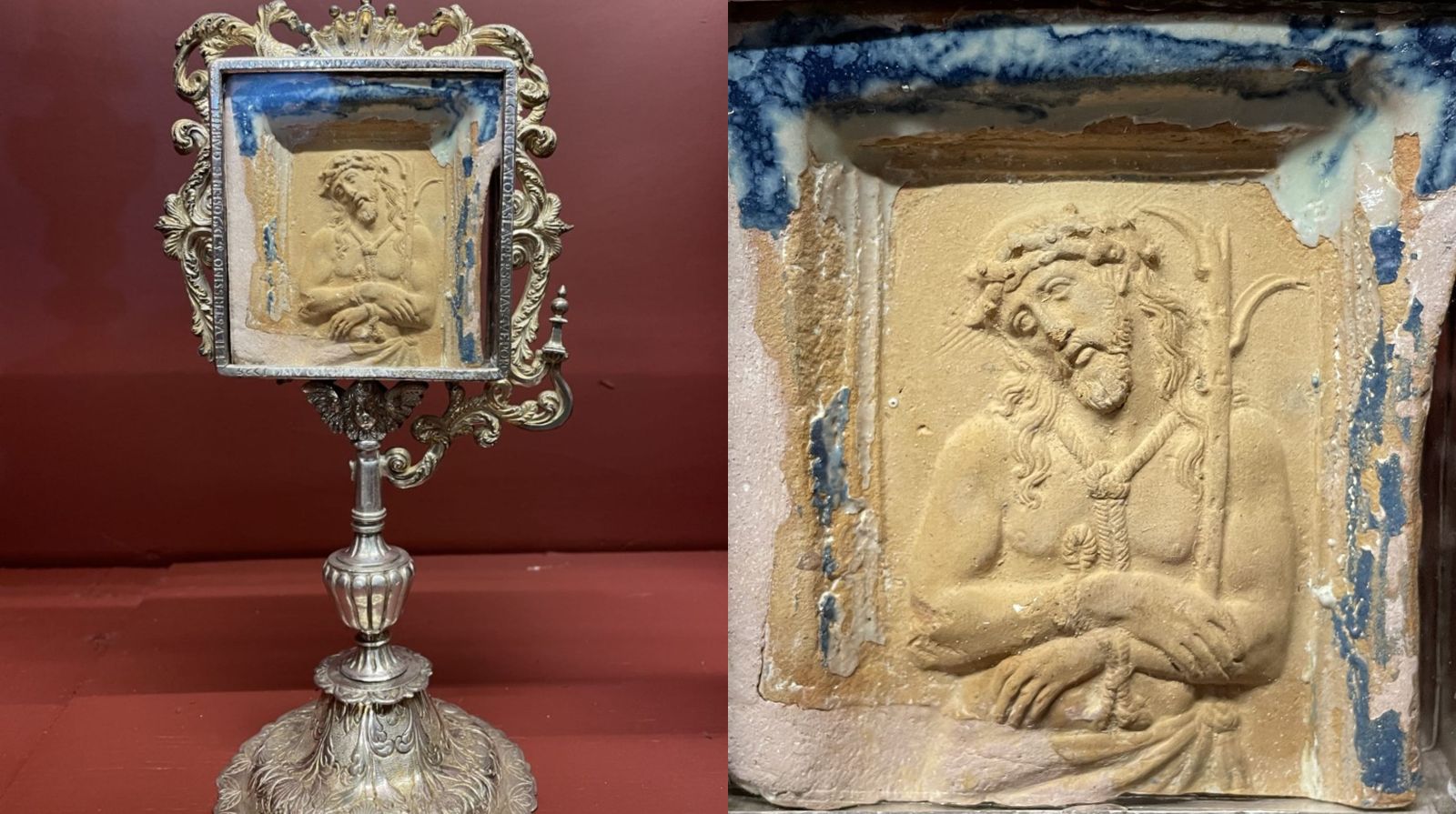 El ladrillo misterioso  se cumplen 300 años del increíble hallazgo en una iglesia de Zamora