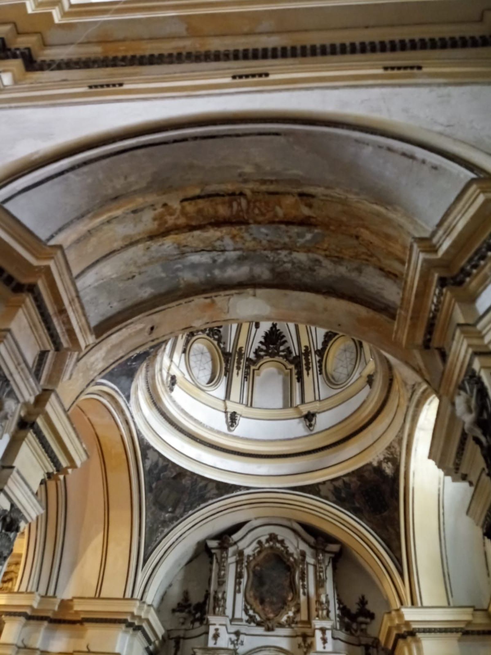 Iglesia de Molacillos. Archivo