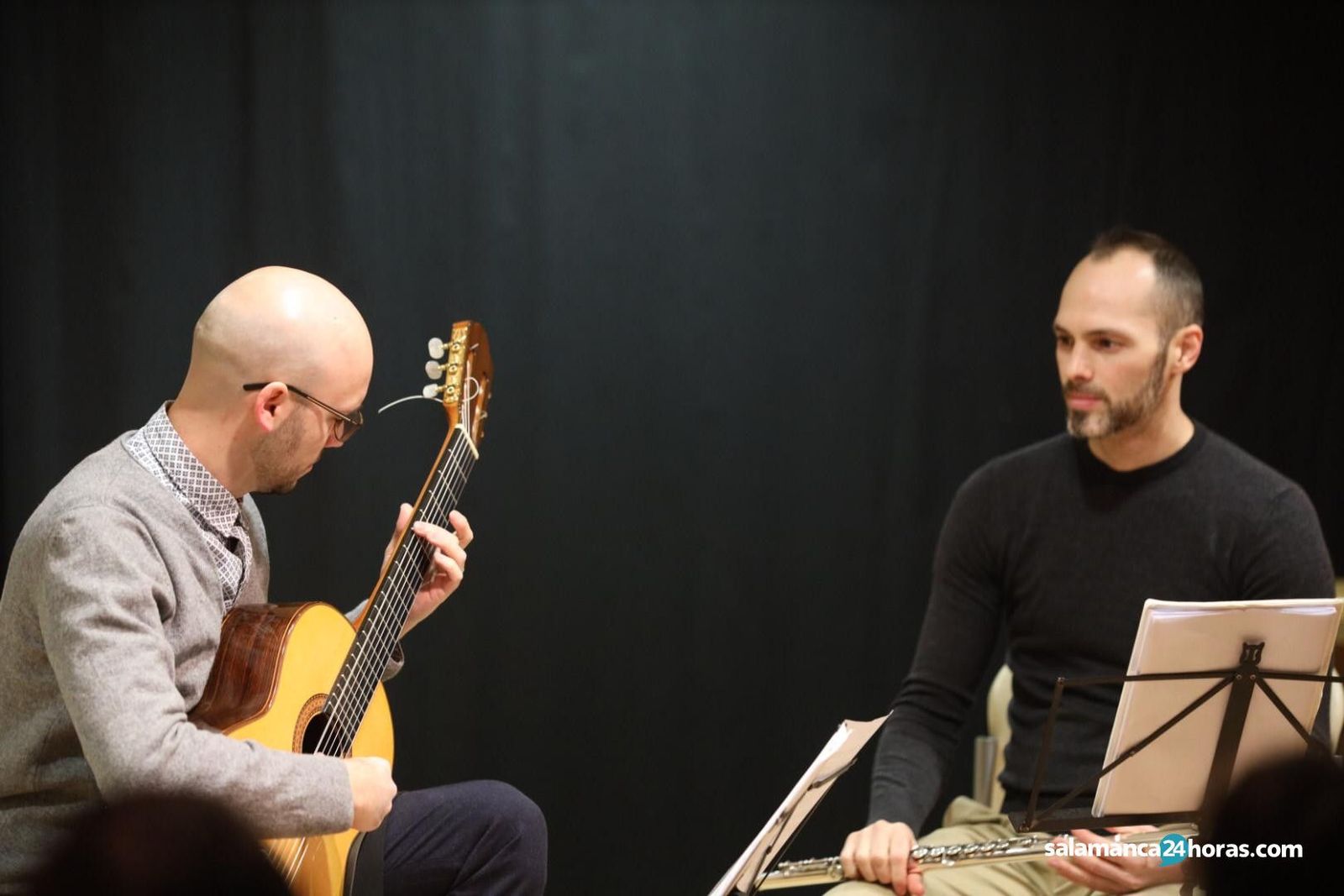 Concierto de Eduardo Inestal y Guillermo Thomson ASPACE (3)