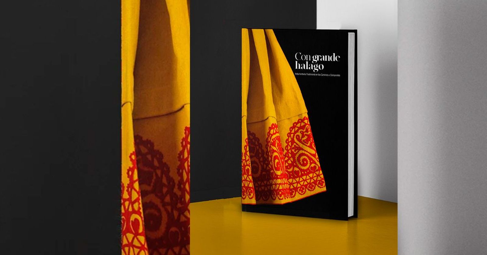 La tradición de la indumentaria zamorana se hace libro