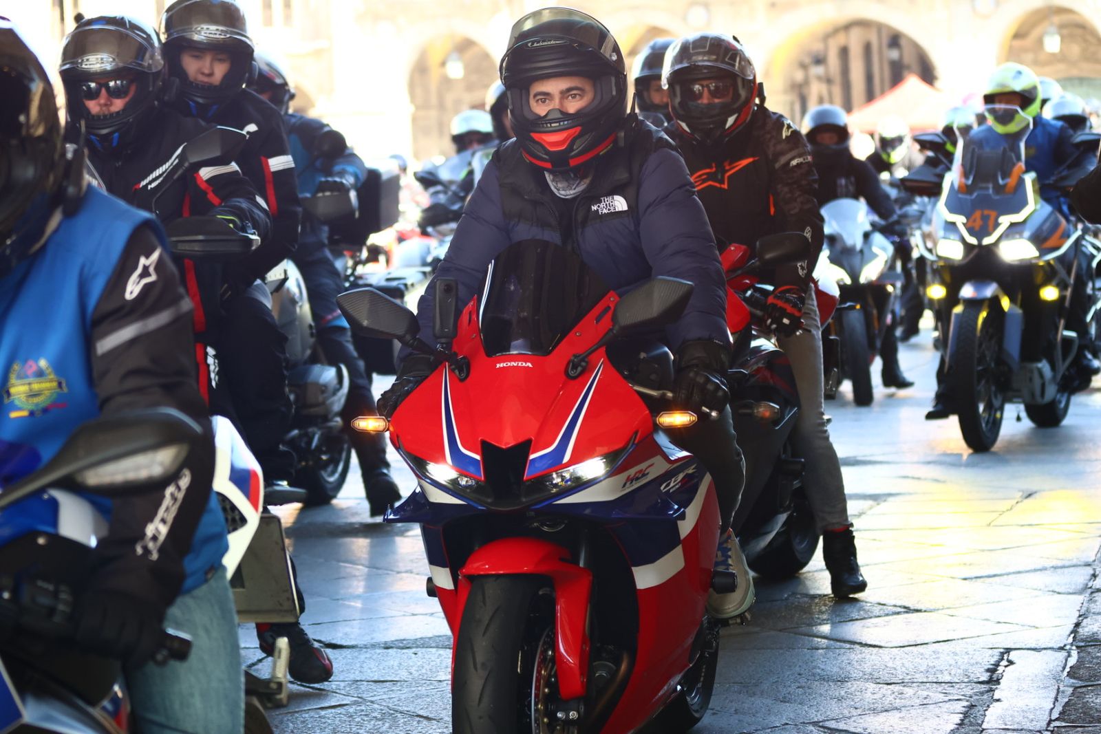 XXII Ruta Invernal Motorista