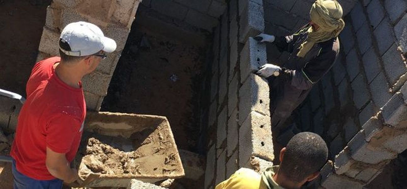 Abierta la décima convocatoria de ayudas para la participación universitaria en proyectos de cooperación