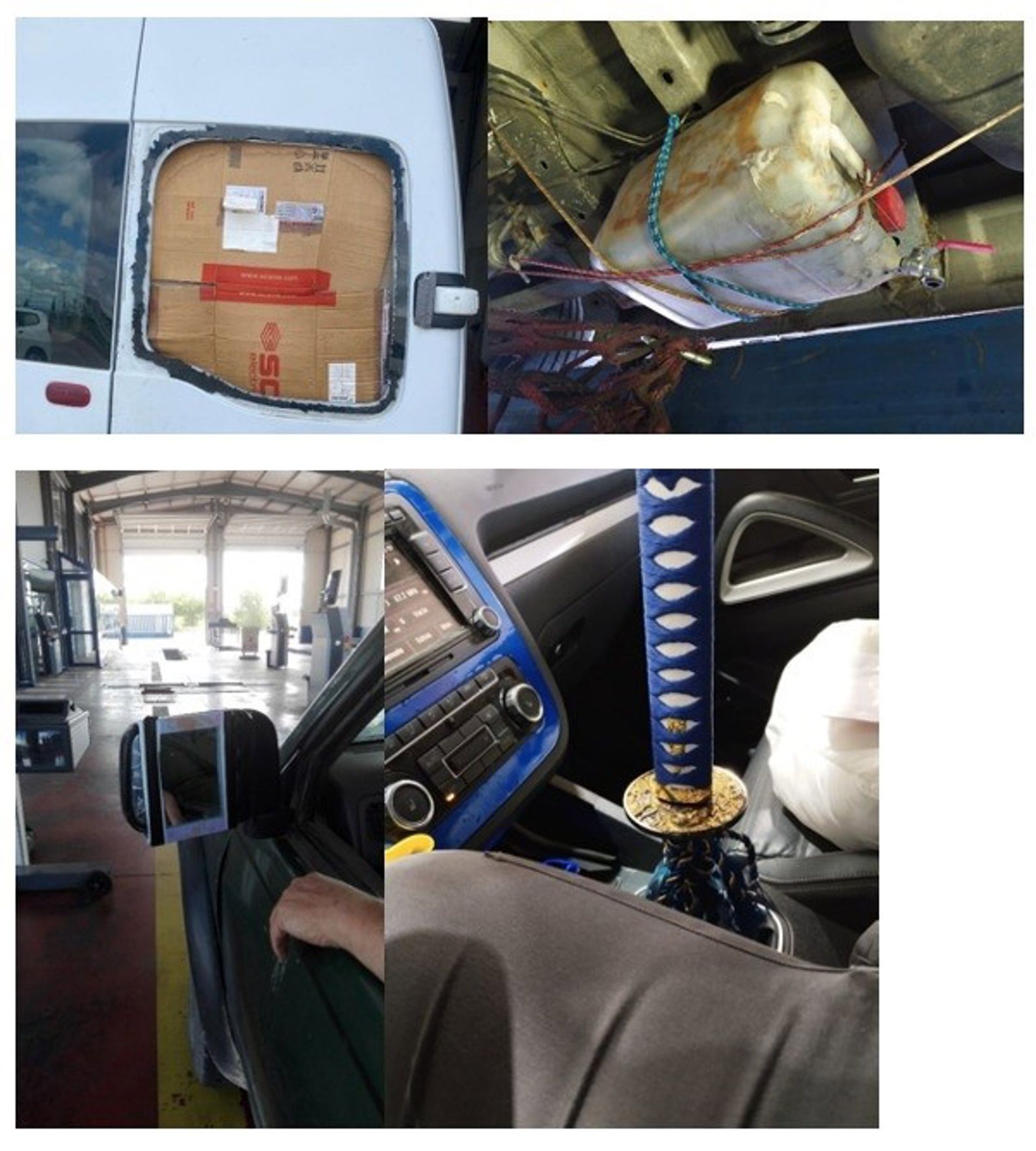 ITV de camiones y furgonetas - AECA