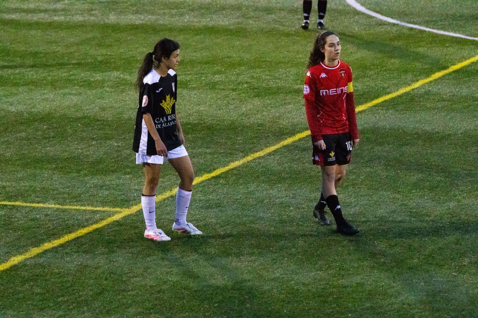 Salamanca Fútbol Femenino – Navega