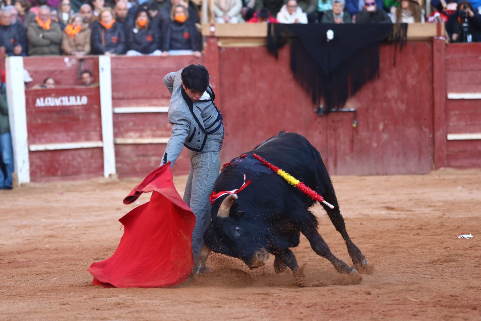 Festival del martes en el Carnaval del Toro 2026