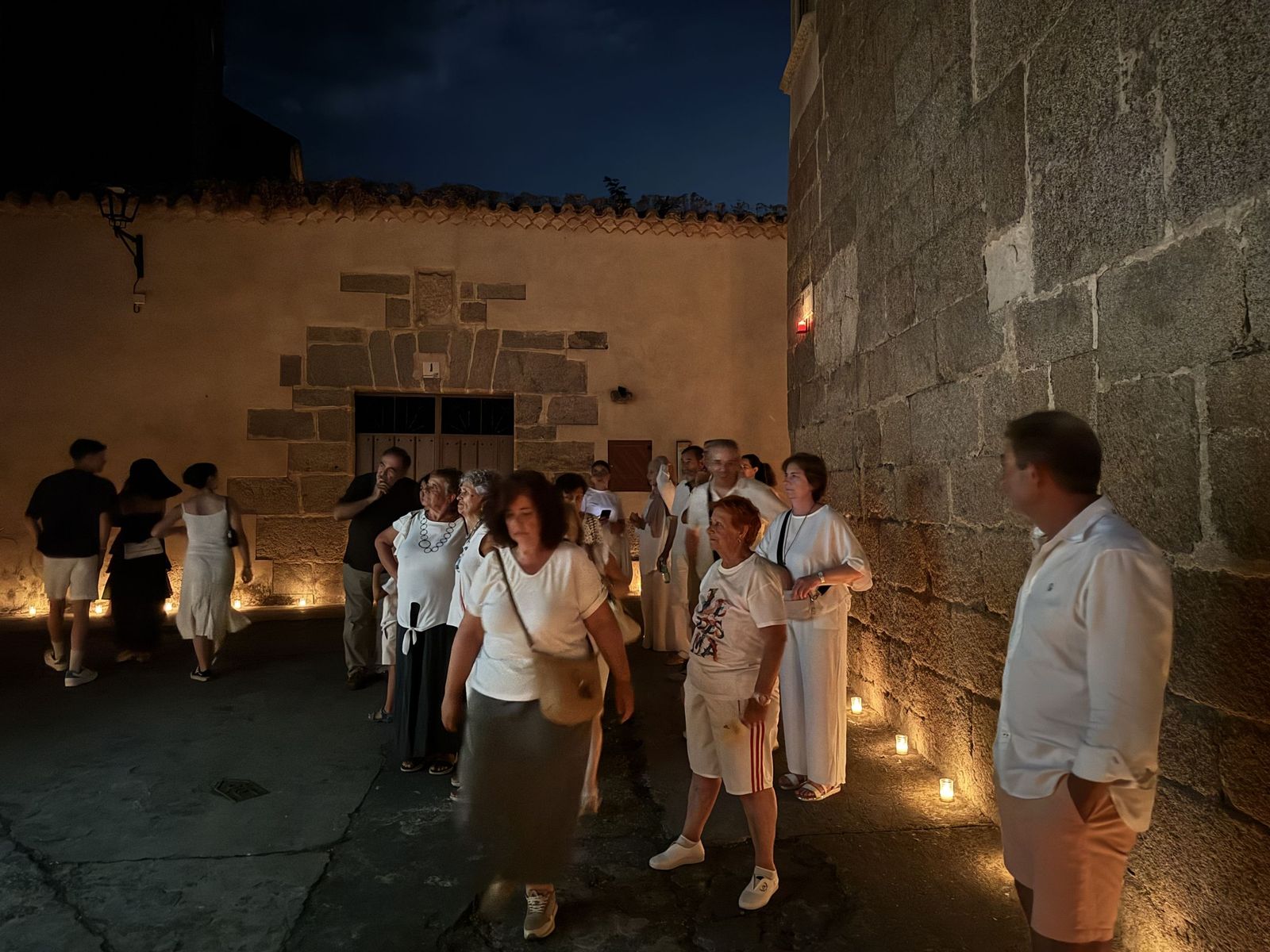 La ‘Noche en Vela’, una cita para disfrutar visualmente también a través de estas imágenes