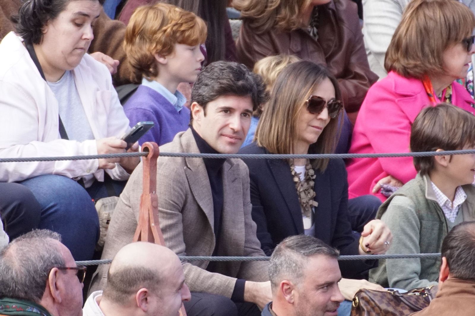 Festival taurino solidario por la esclerosis múltiple en Guijuelo