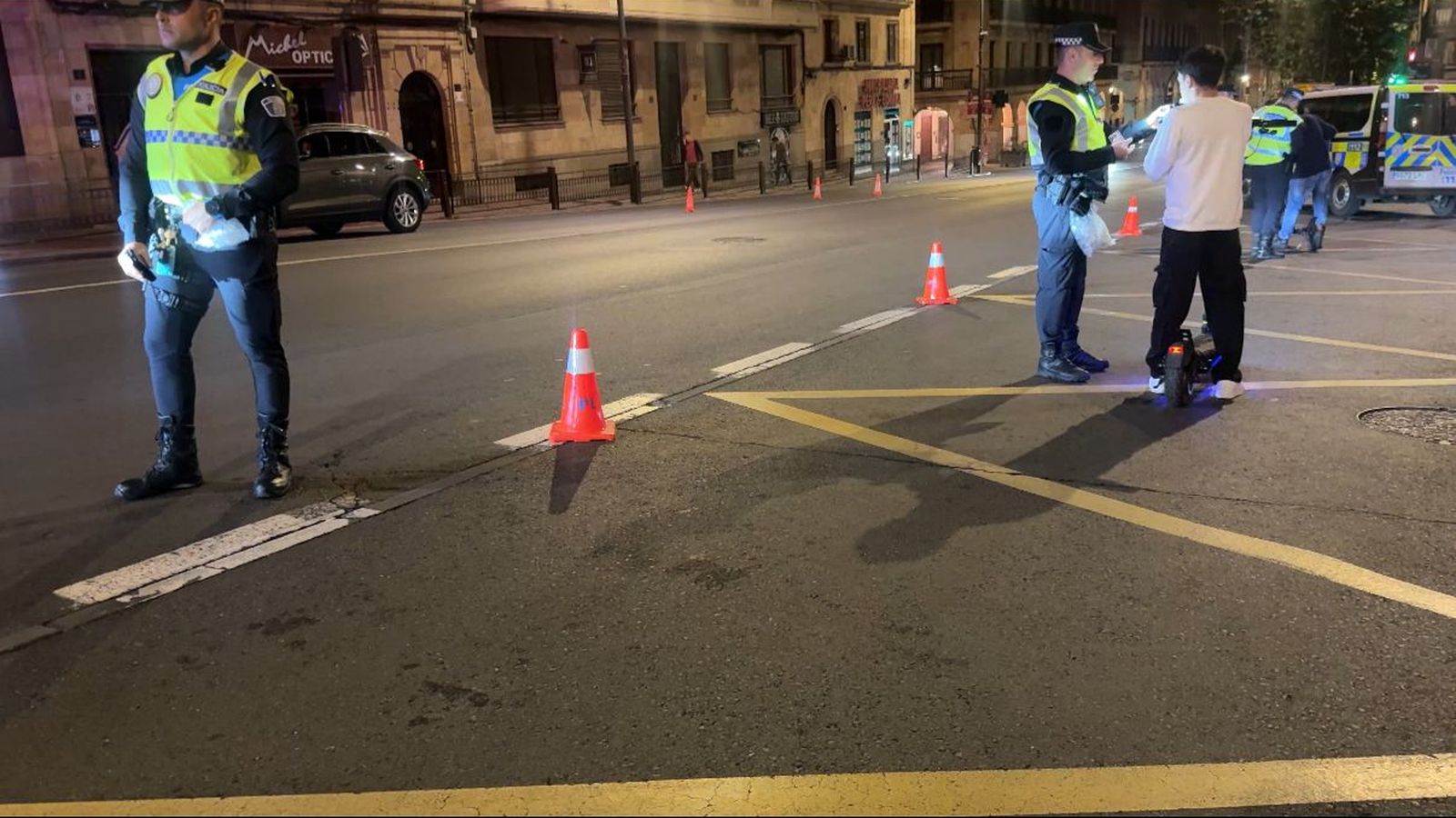 Control alcohol y drogas