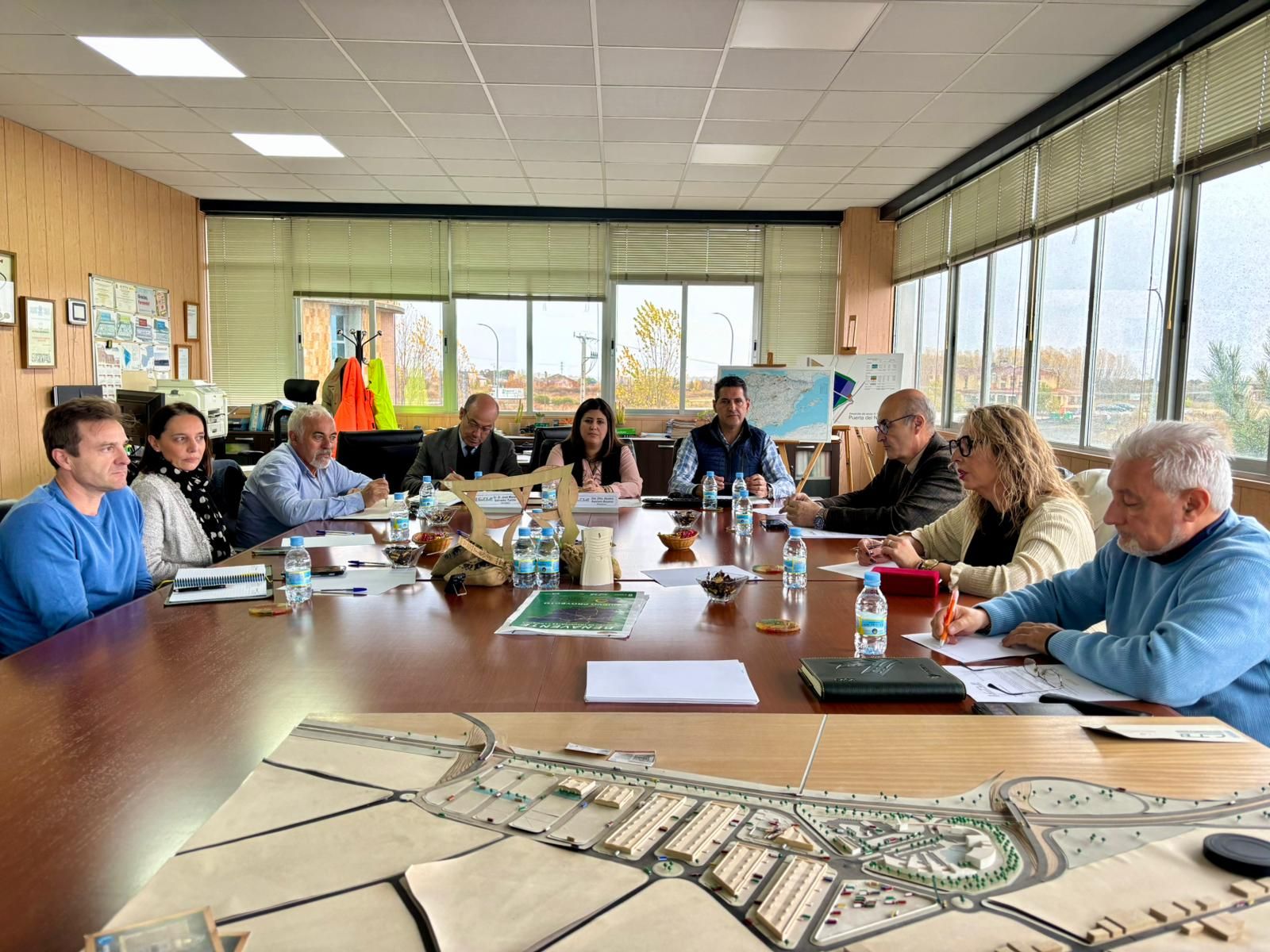 El ‘Centro Benaventano de Transportes S.A.U.’ celebra su Consejo de Administración