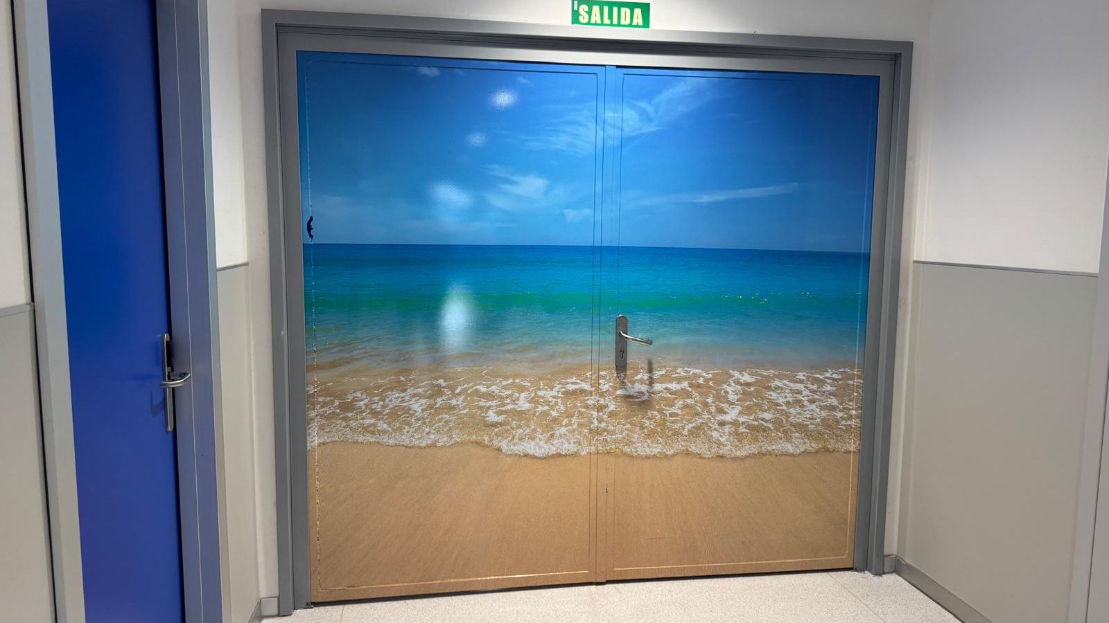 Nuevos espacios humanizados Hospital de Salamanca