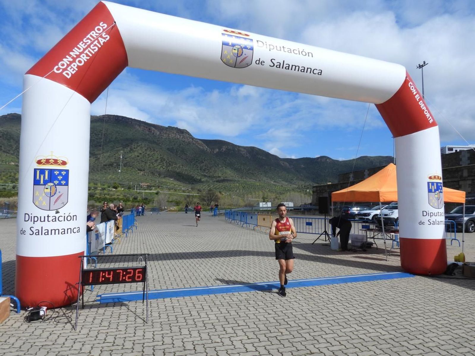 III Trail Camino del Hierro de la Diputación de Salamanca