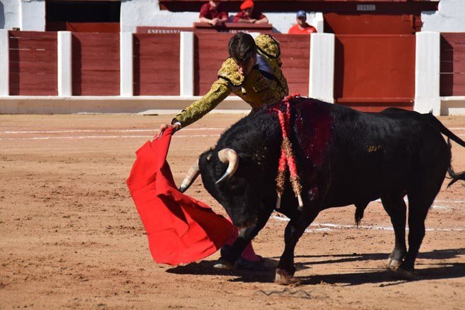 Novillada Sábado de Gloria 2017