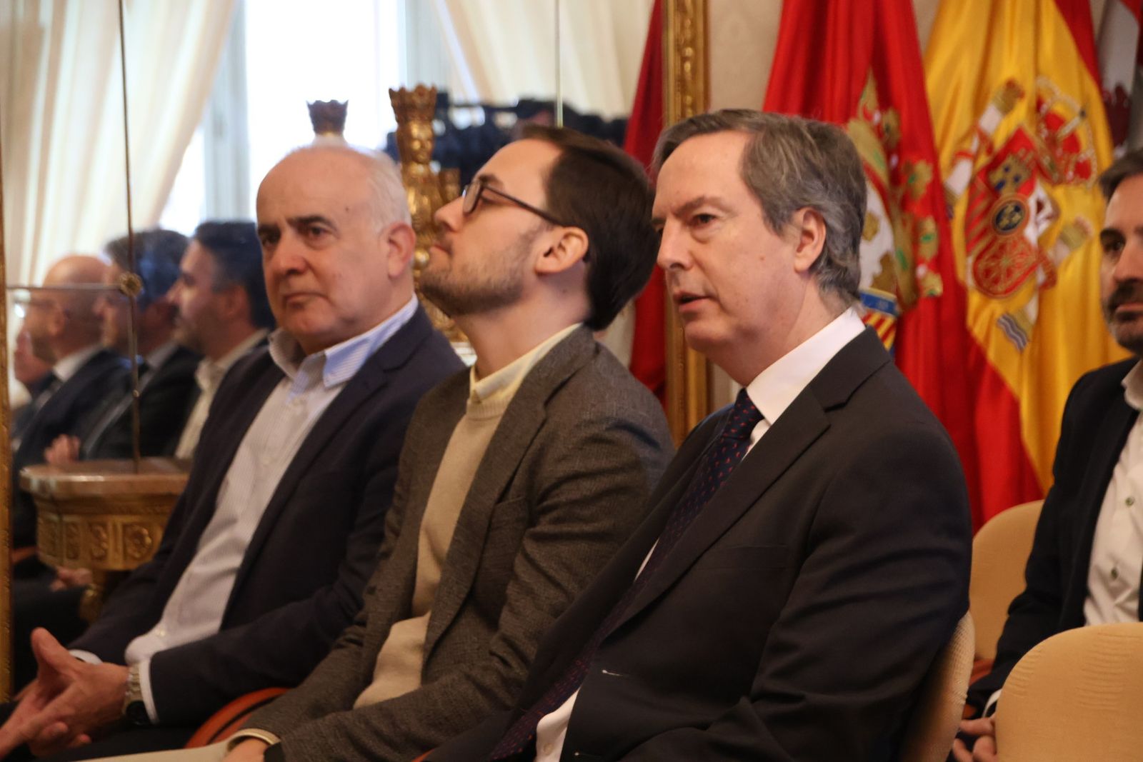 Presentación de la XIV Media Maratón Ciudad de Salamanca