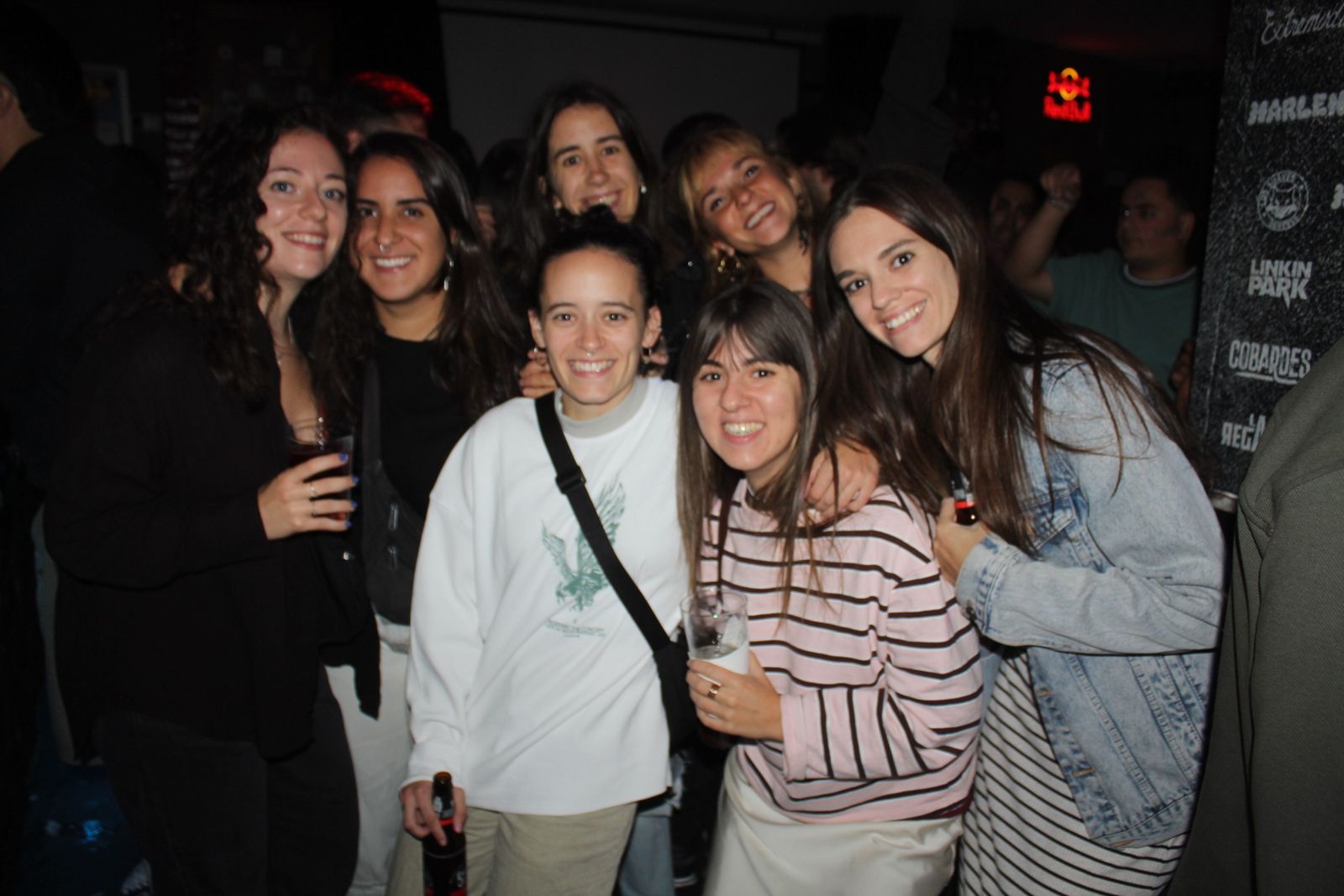 Salamanca de noche, viernes 19 de septiembre