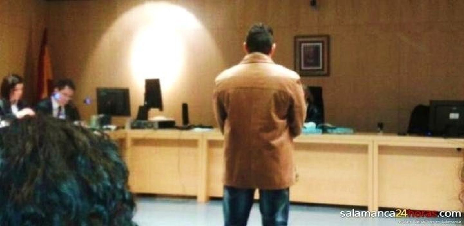 El conductor que mató a una joven durante la Nochevieja Universitaria: "Bebí cervezas cenando pero no sé cuántas"