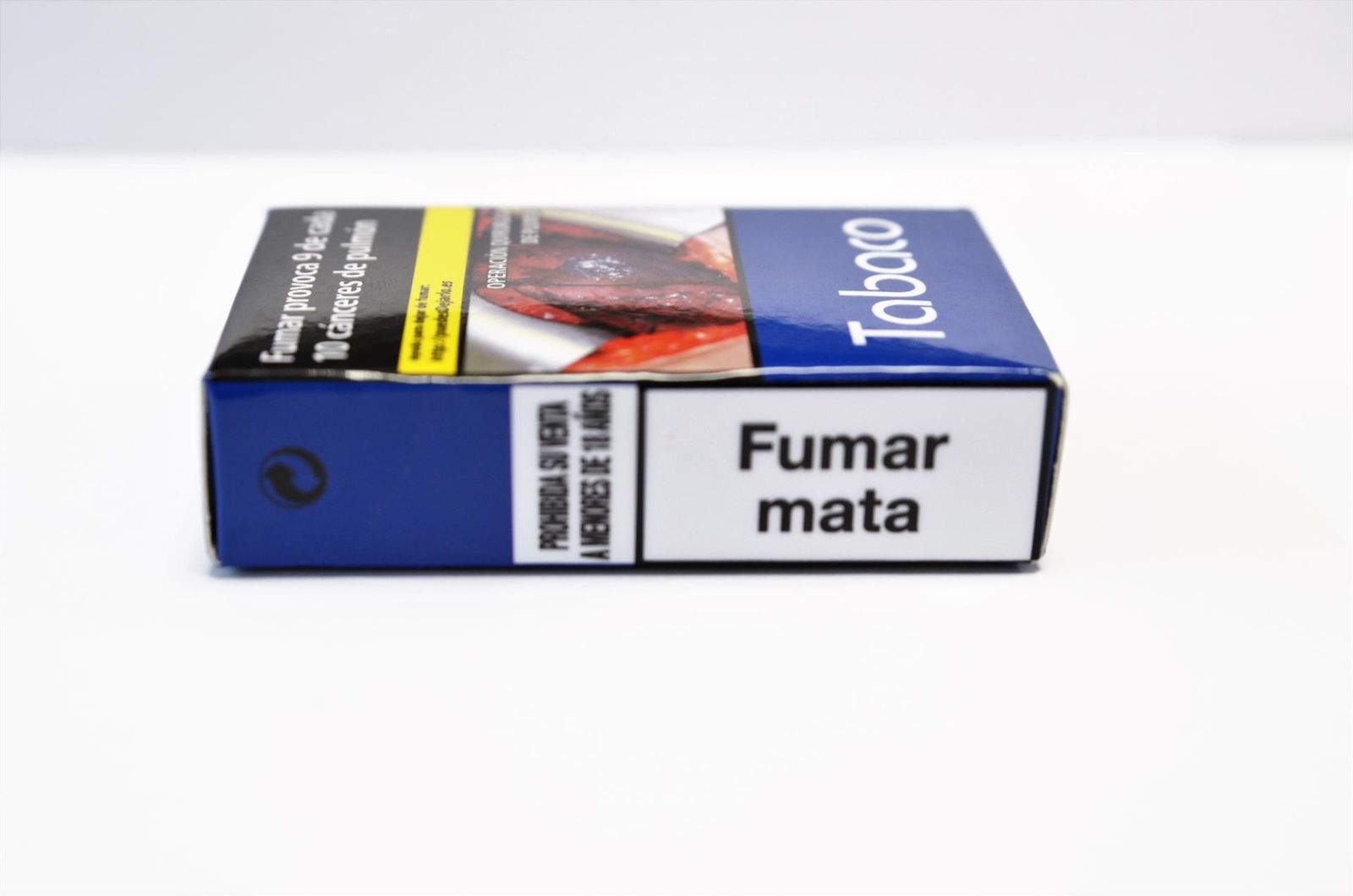 Nueva cajetilla de tabaco, paquete de tabaco, paquetes de tabaco, cigarro, cigarros   EUROPA PRESS   Archivo