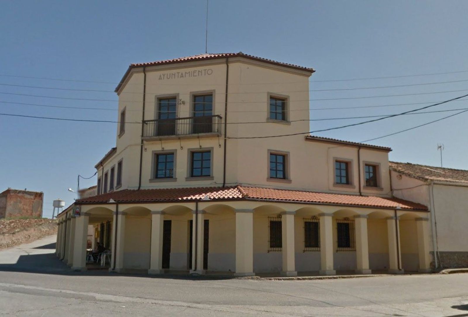 Cerecinos carrizal ayuntamiento