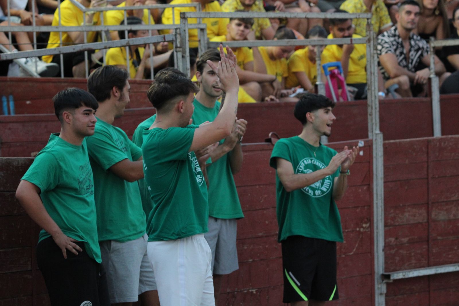 Así se ha vivido el Grand Prix de Carbajosa de la Sagrada y la posterior vaquilla