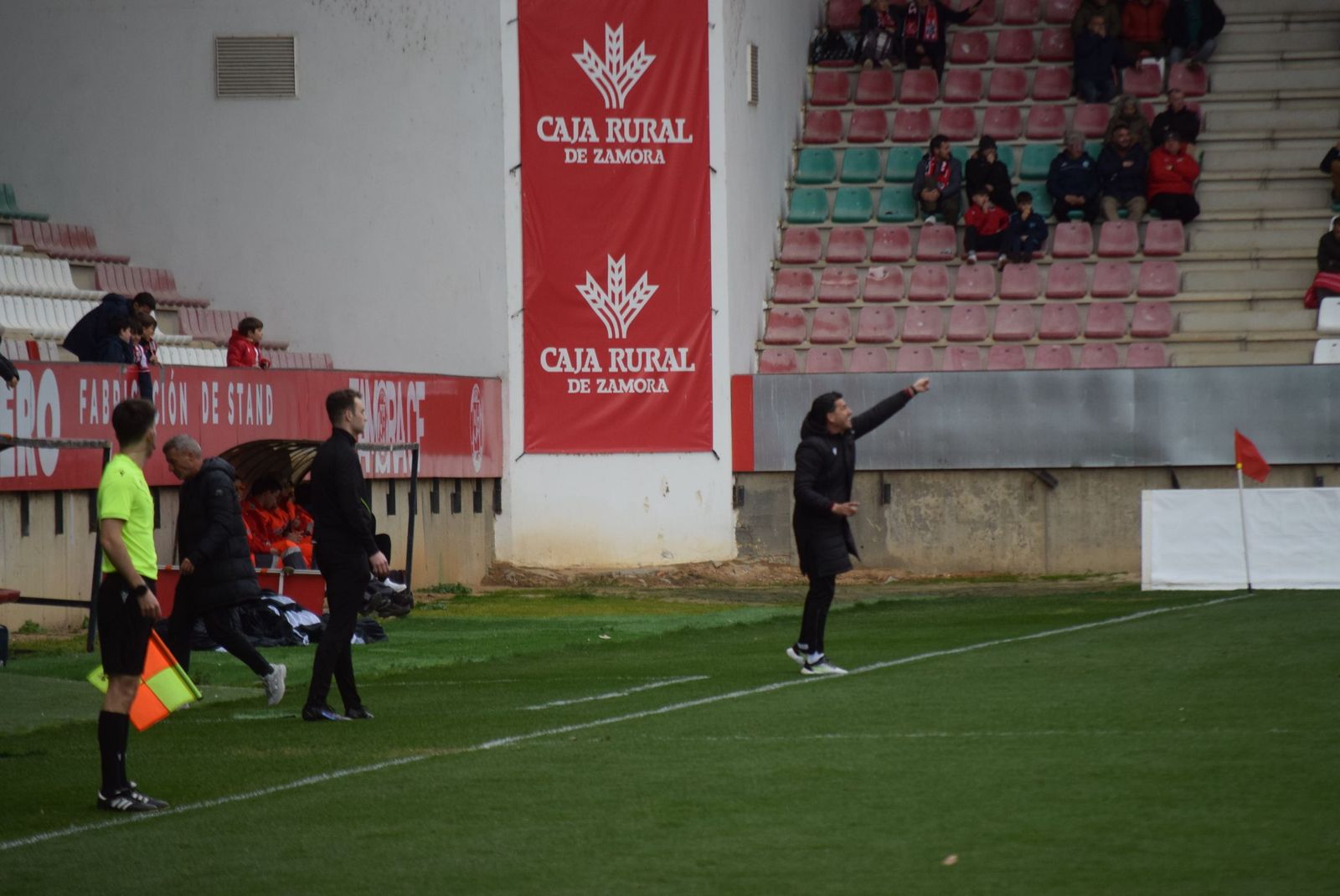 ZAmora CF - CD Arenteiro