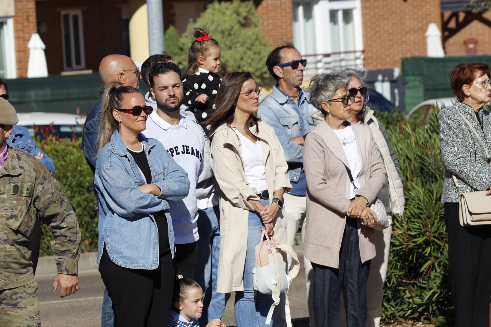 Villamayor jura de bandera