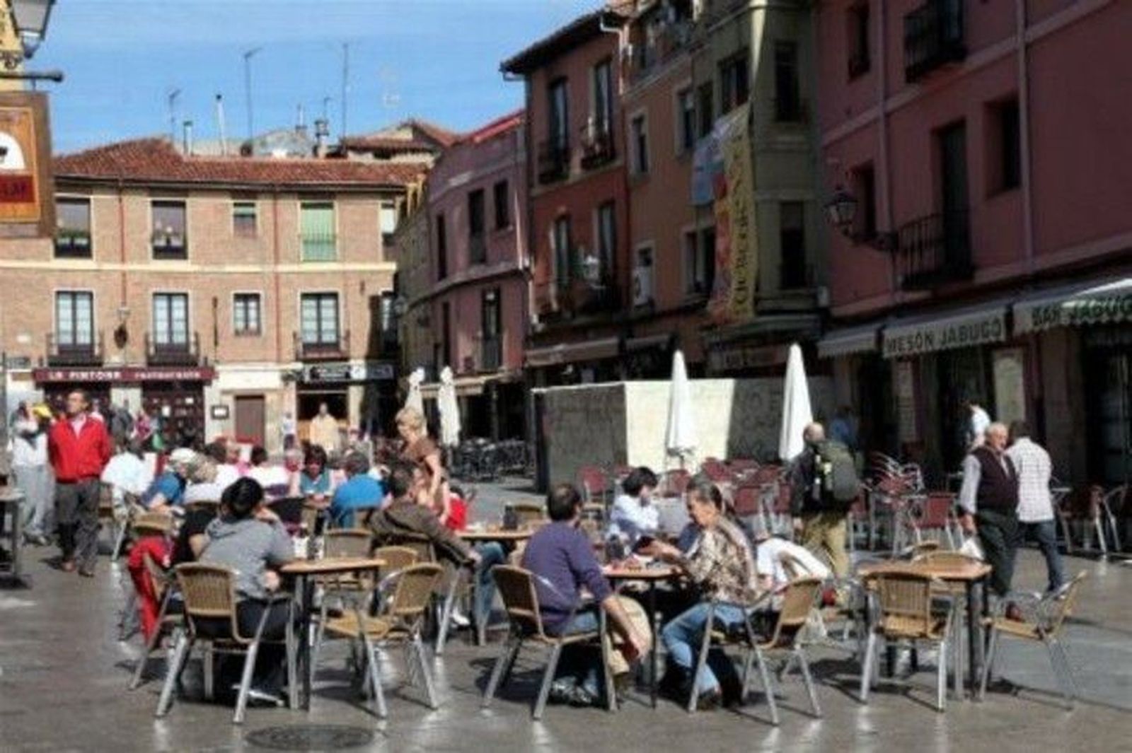 León, provincia hostelera por excelencia