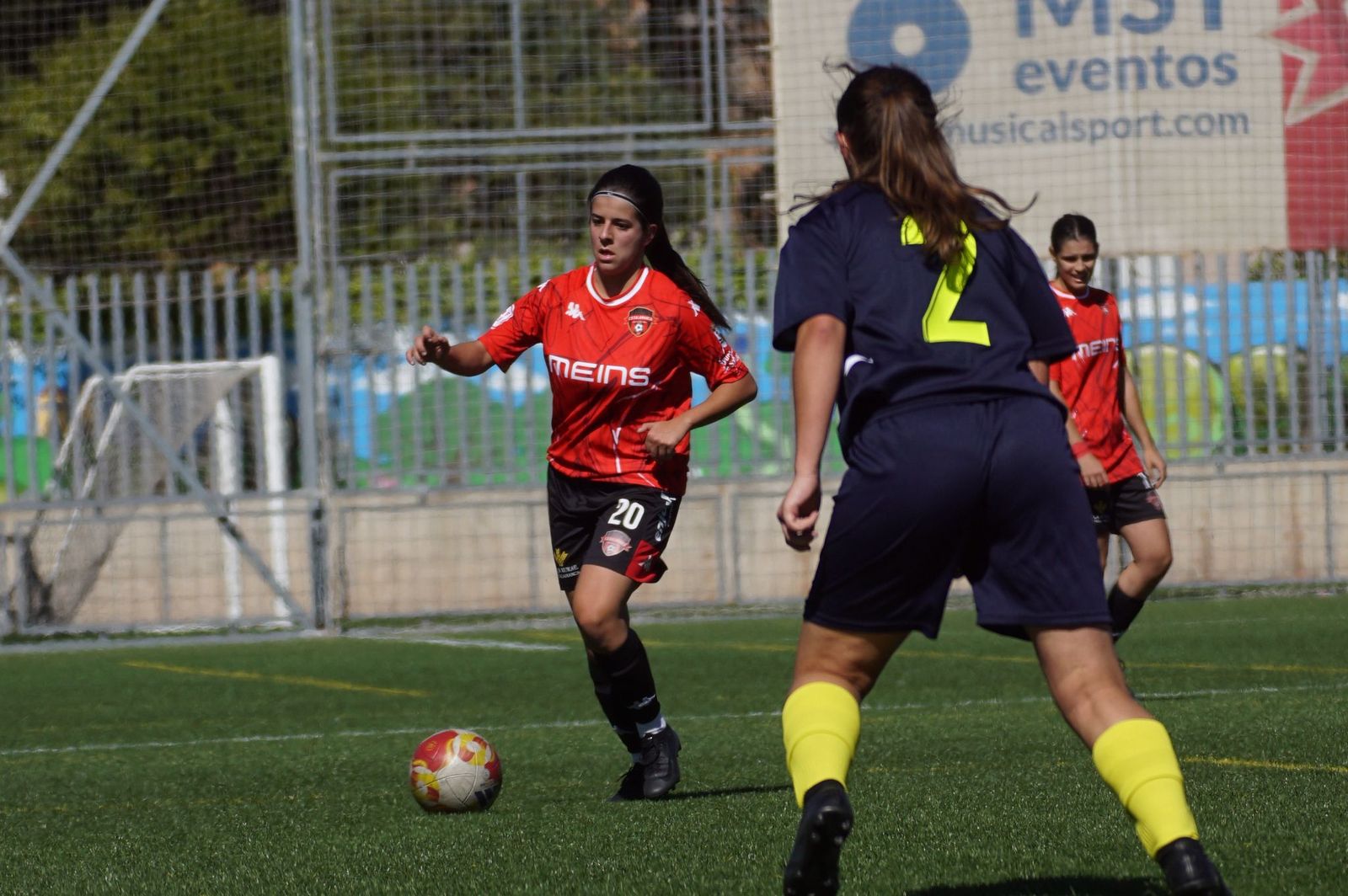 El Salamanca Fútbol Femenino se enfrenta al Capiscol en Municipal Vicente del Bosque
