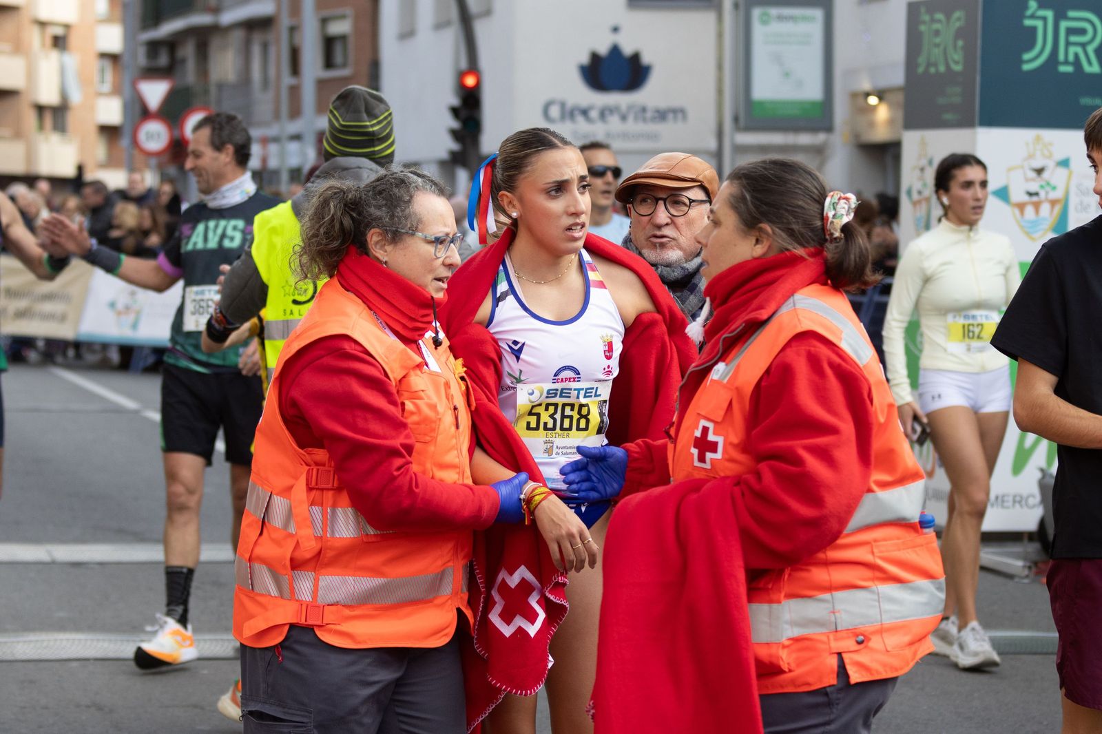 San Silvestre Salmantina 2025 (carrera absoluta)