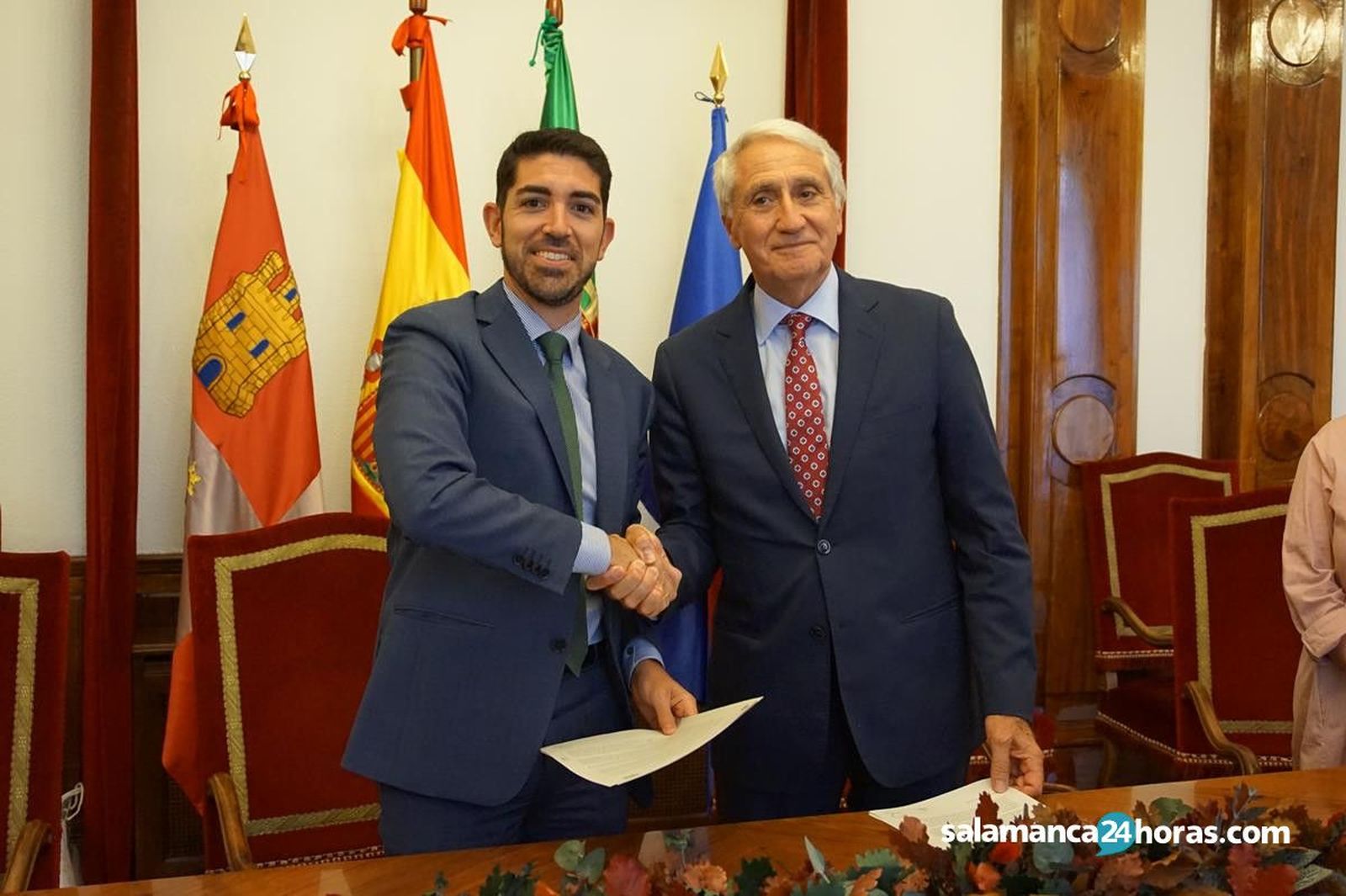 XIV Comisión Mixta Hispano Portuguesa de Protección Civil  (14)