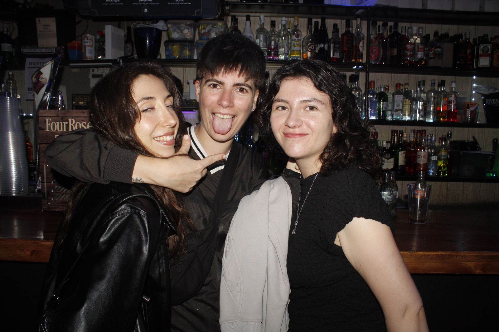 Salamanca de noche, viernes 24 de abril