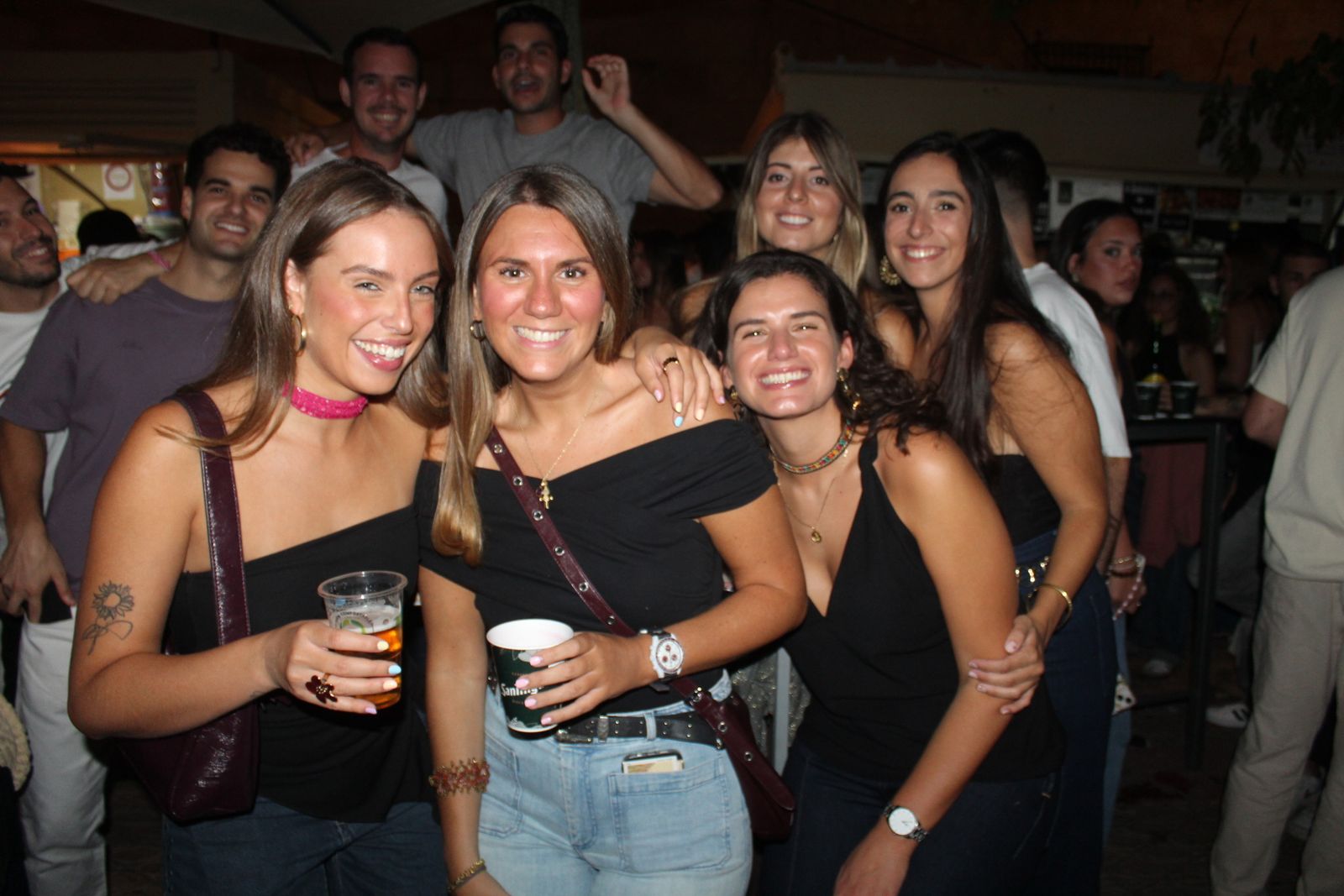 Los salmantinos calientan motores para el primer fin de semana de las Ferias y Fiestas con la Feria de Día