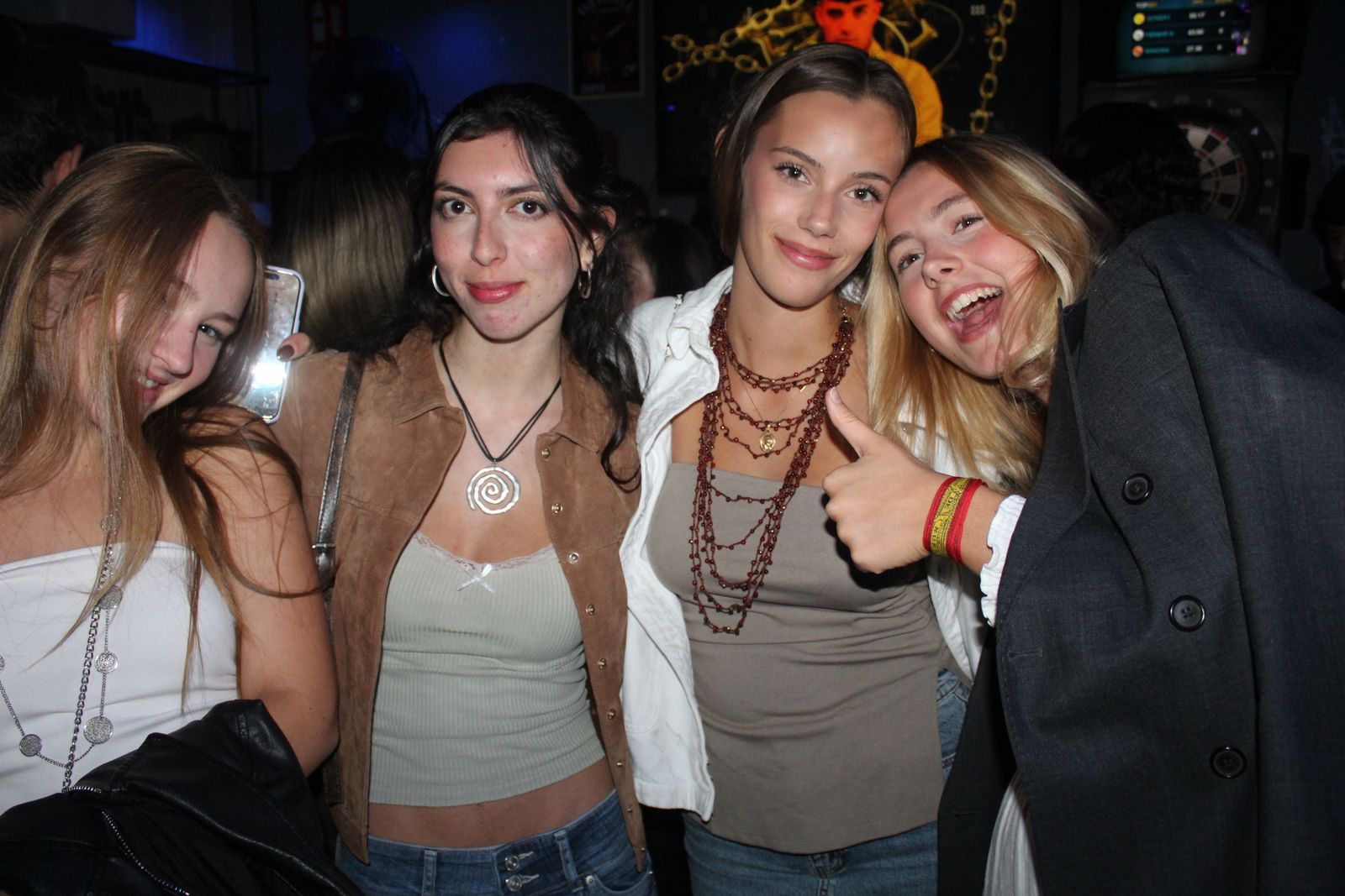 Salamanca de noche, sábado 20 de septiembre