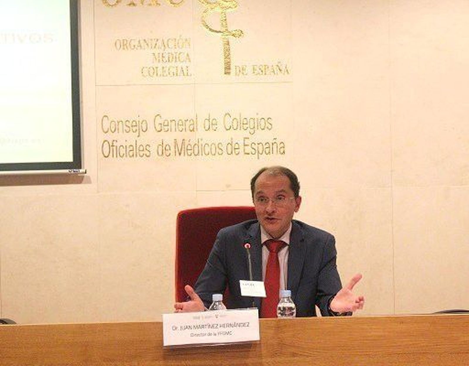 “La asistencia humanizada está en el código genético de la profesión, es nuestra esencia”