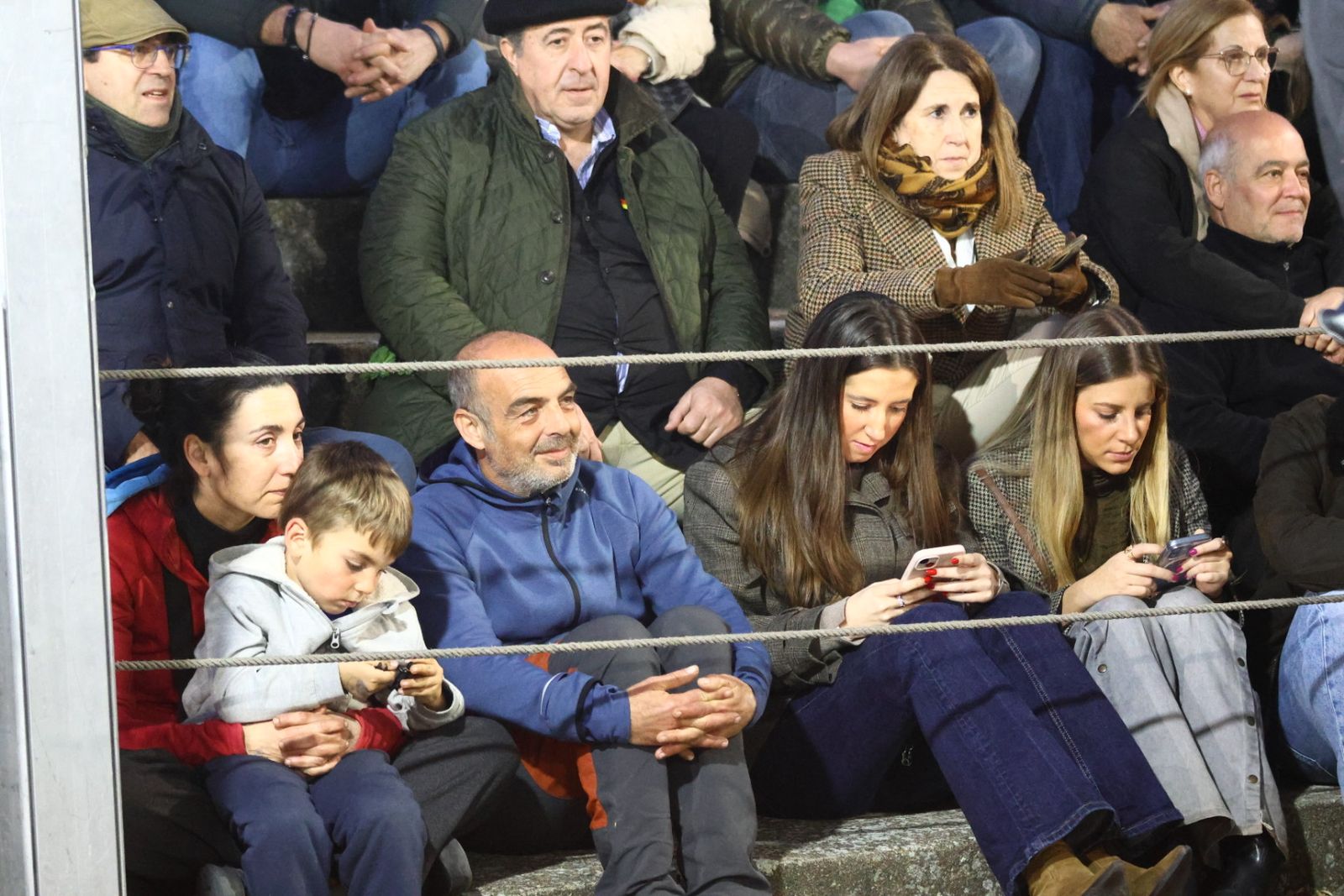 Matanza nocturna de Guijuelo dedicada a la hostelería