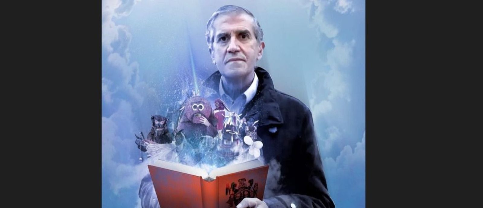 Fallece el historiador zamorano experto en mascaradas, Bernardo Calvo Brioso-Mascaraza