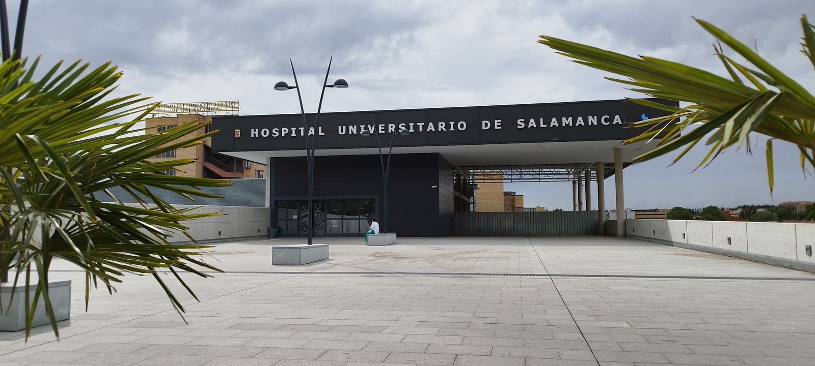 Hospital Universitario de Salamanca
