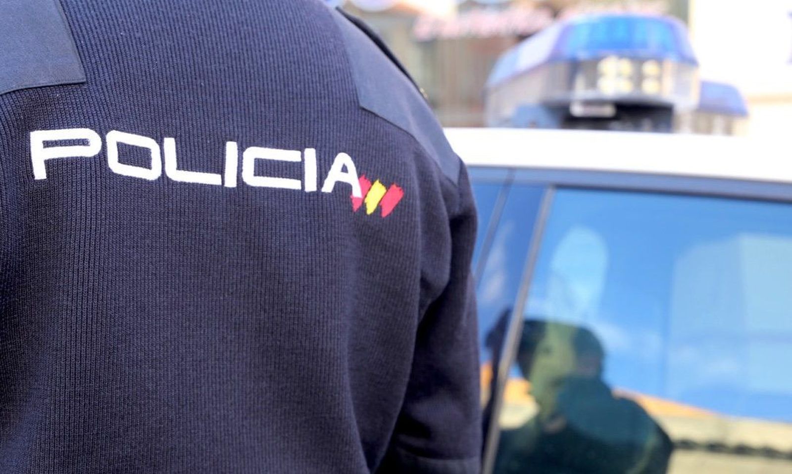 Policia. Archivo Policia. Archivo