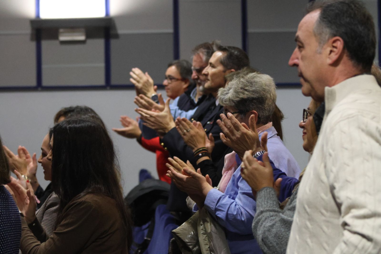 Pregón de San Blas en Santa Marta y homenaje a los trabajadores jubilados