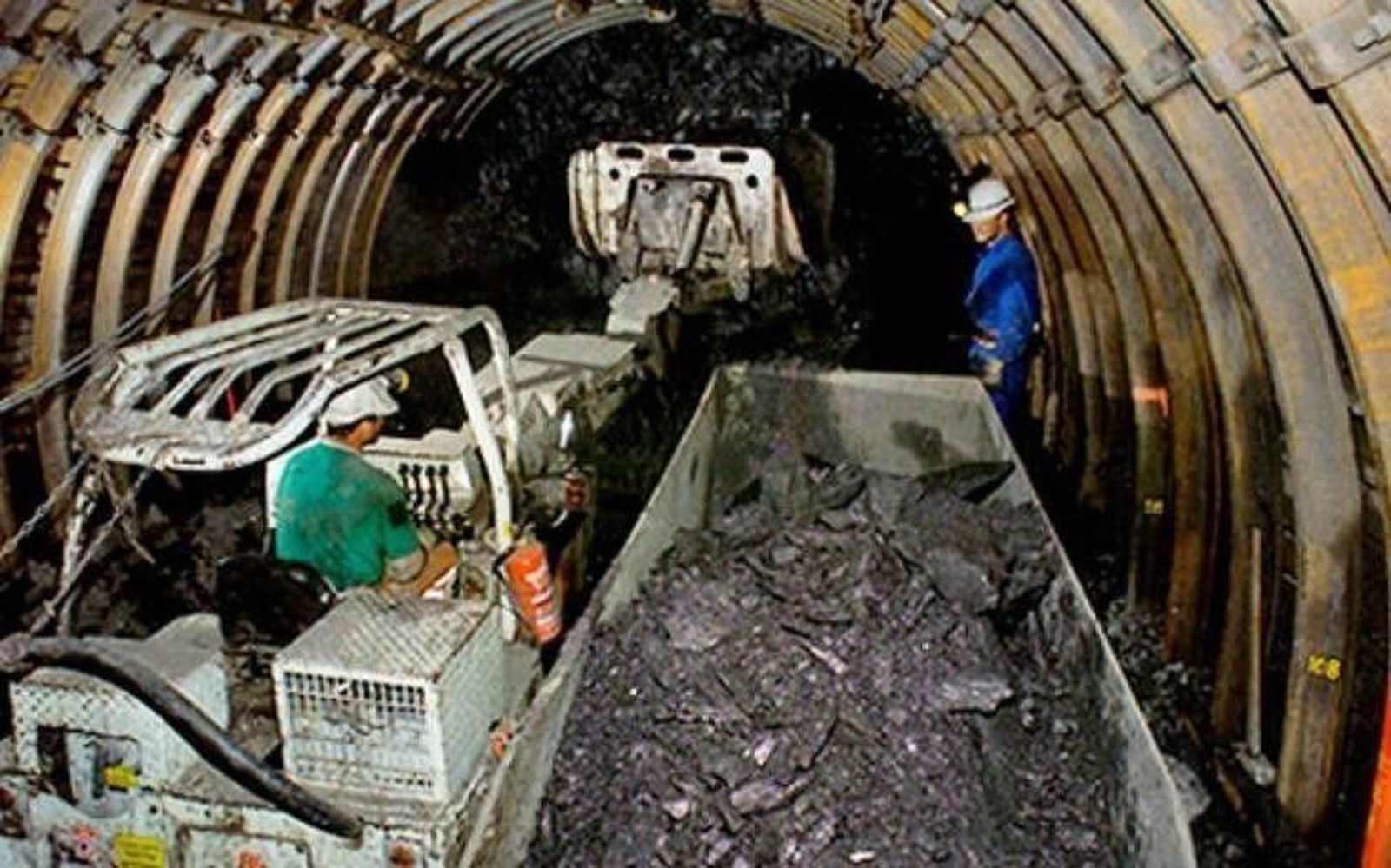 La Junta finaliza el informe del accidente en el Pozo Emilio del Valle de la Hullera Vasco Leonesa