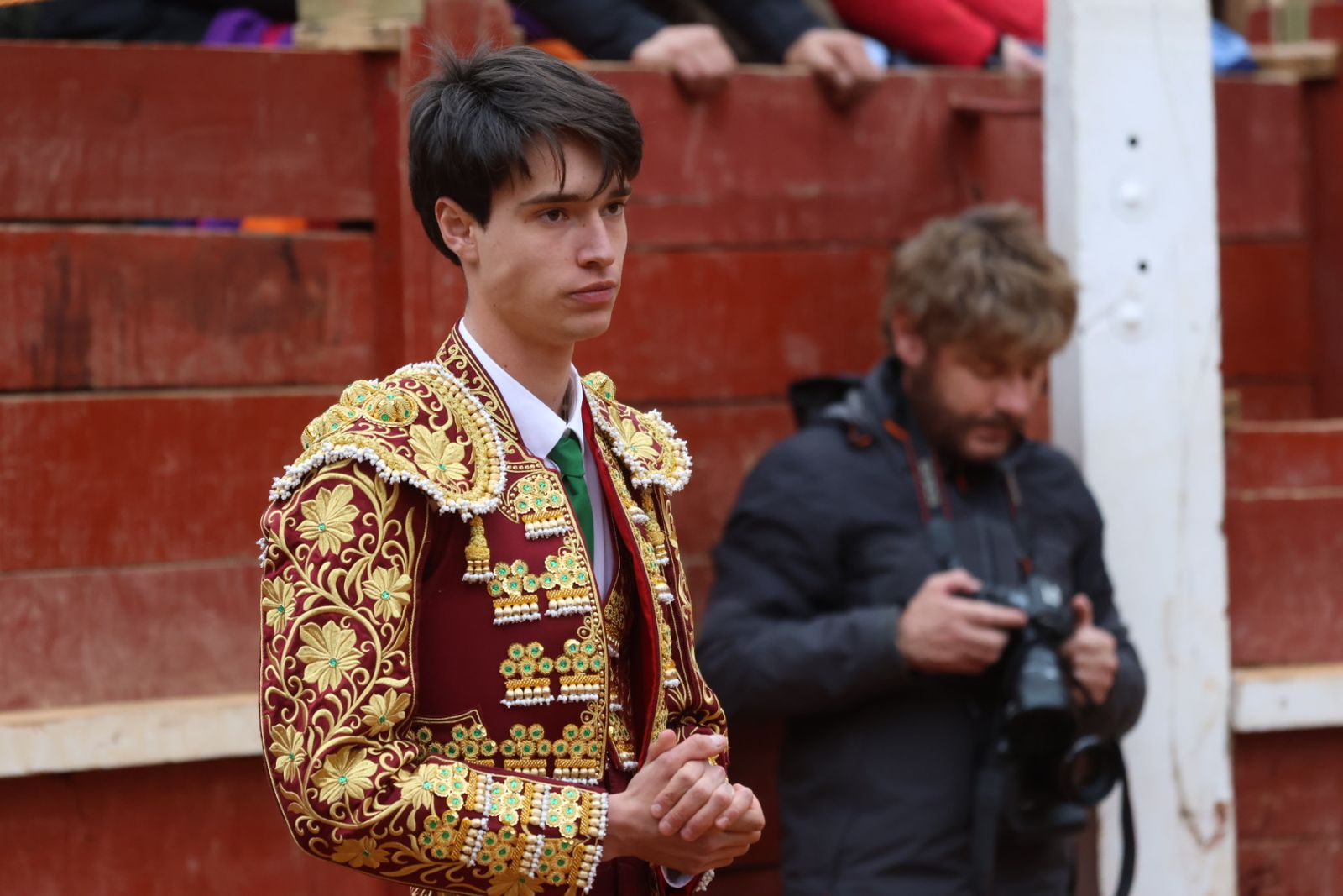 Novillada con picadores de lunes en el Carnaval del Toro de Ciudad Rodrigo 2026