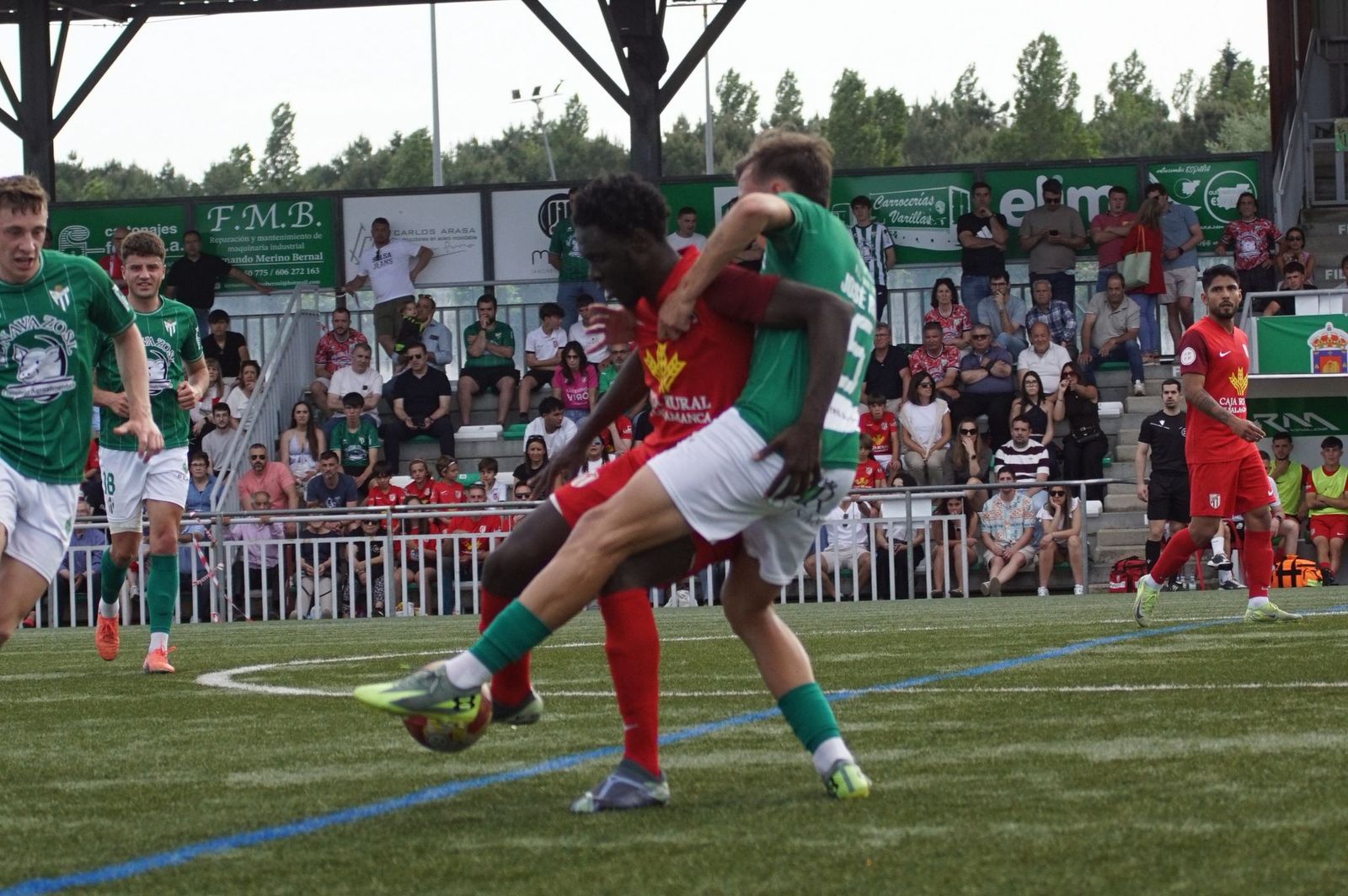 Guijuelo – UD Santa Marta