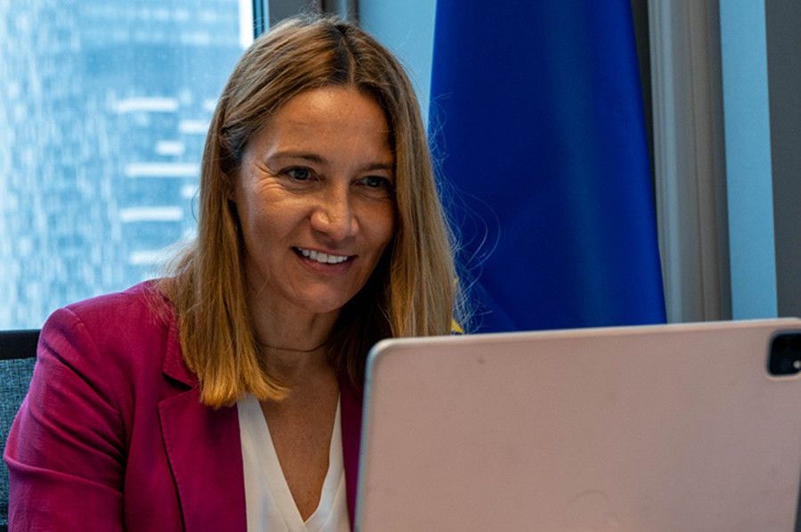 Susana Solís: “La Silver Economy ataja problemas de raíz y posiciona a Zamora como líder en innovación en la economía de cuidados”