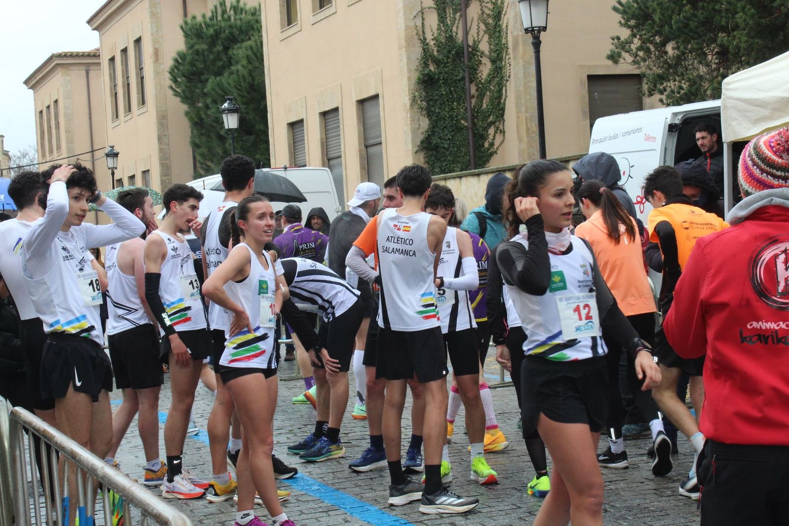 IV Carrera Solidaria Colegio Maestro Ávila