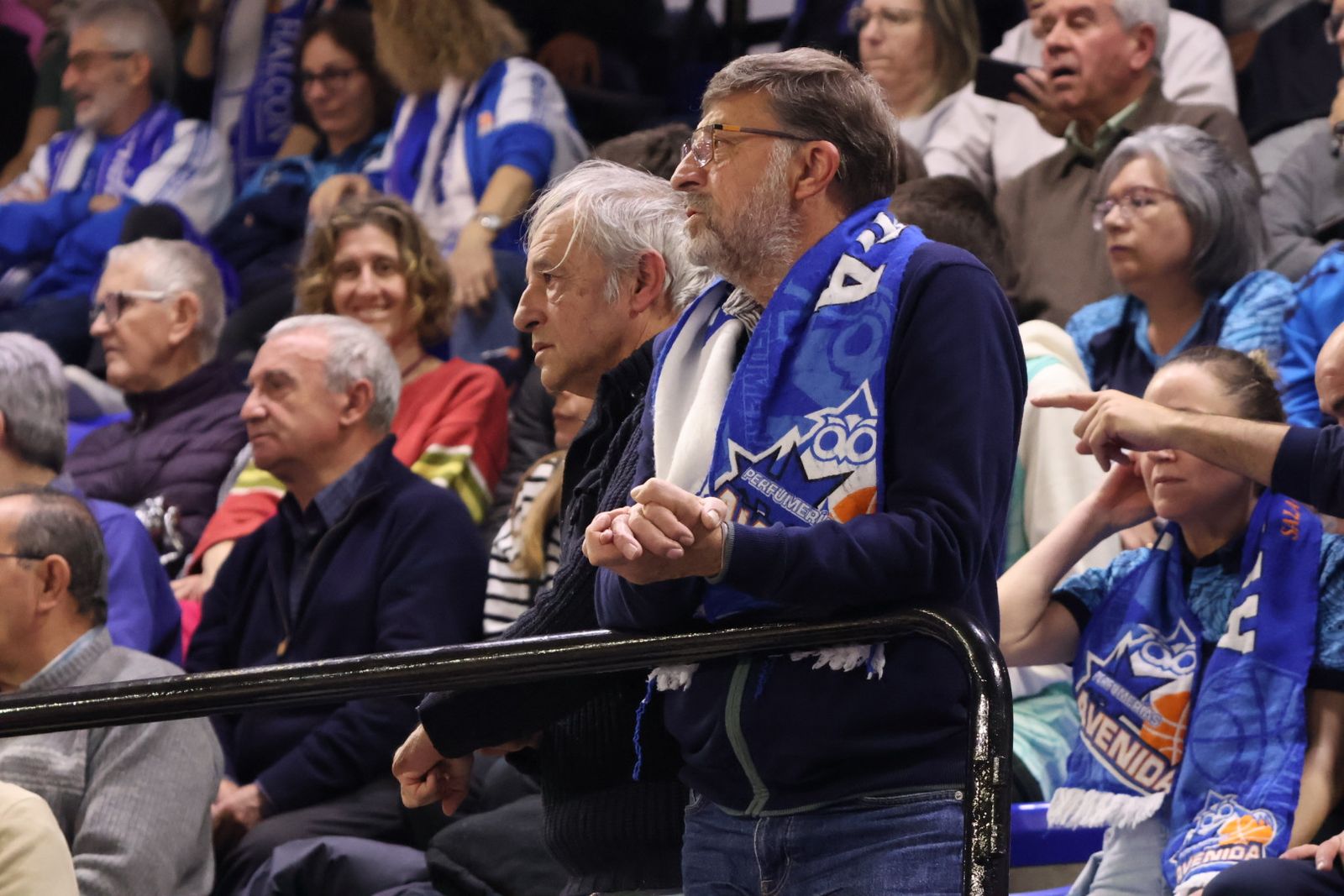 Perfumerías Avenida - Valencia Basket