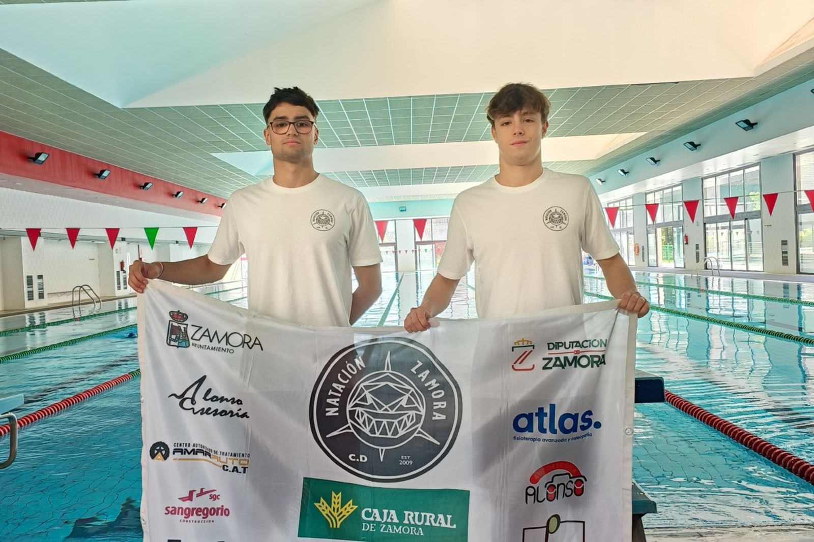 Club Deportivo Natación Zamora Club Deportivo Natación Zamora