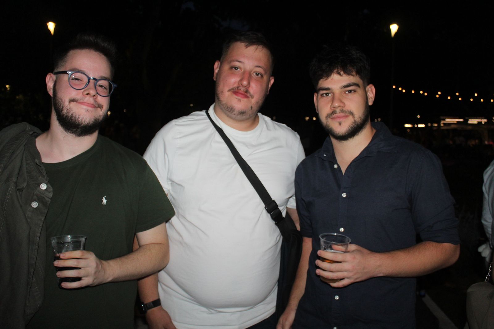 La Feria de Día se llena en la tarde-noche de este viernes, punto de partida del fin de semana