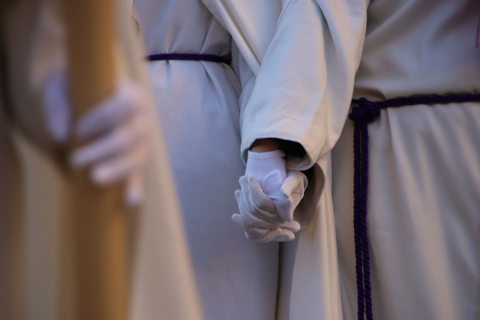 Procesión de la Seráfica Hermandad