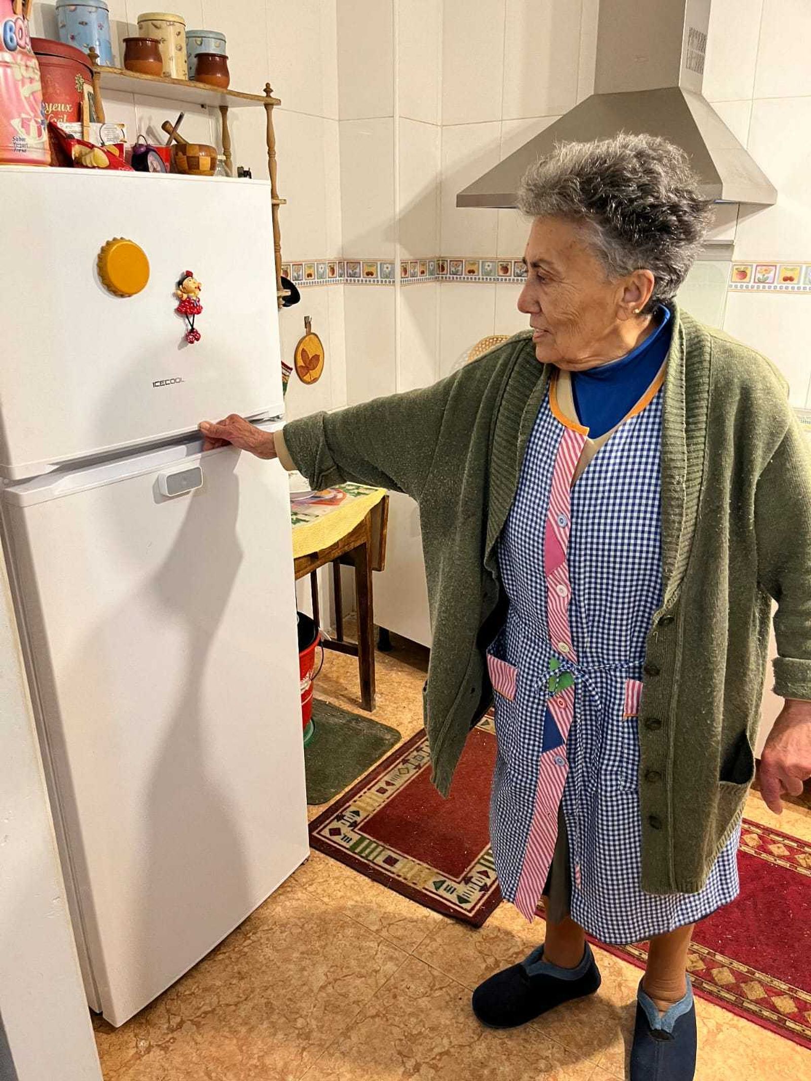 La Diputación monitoriza hogares de mayores en municipios de Sayago