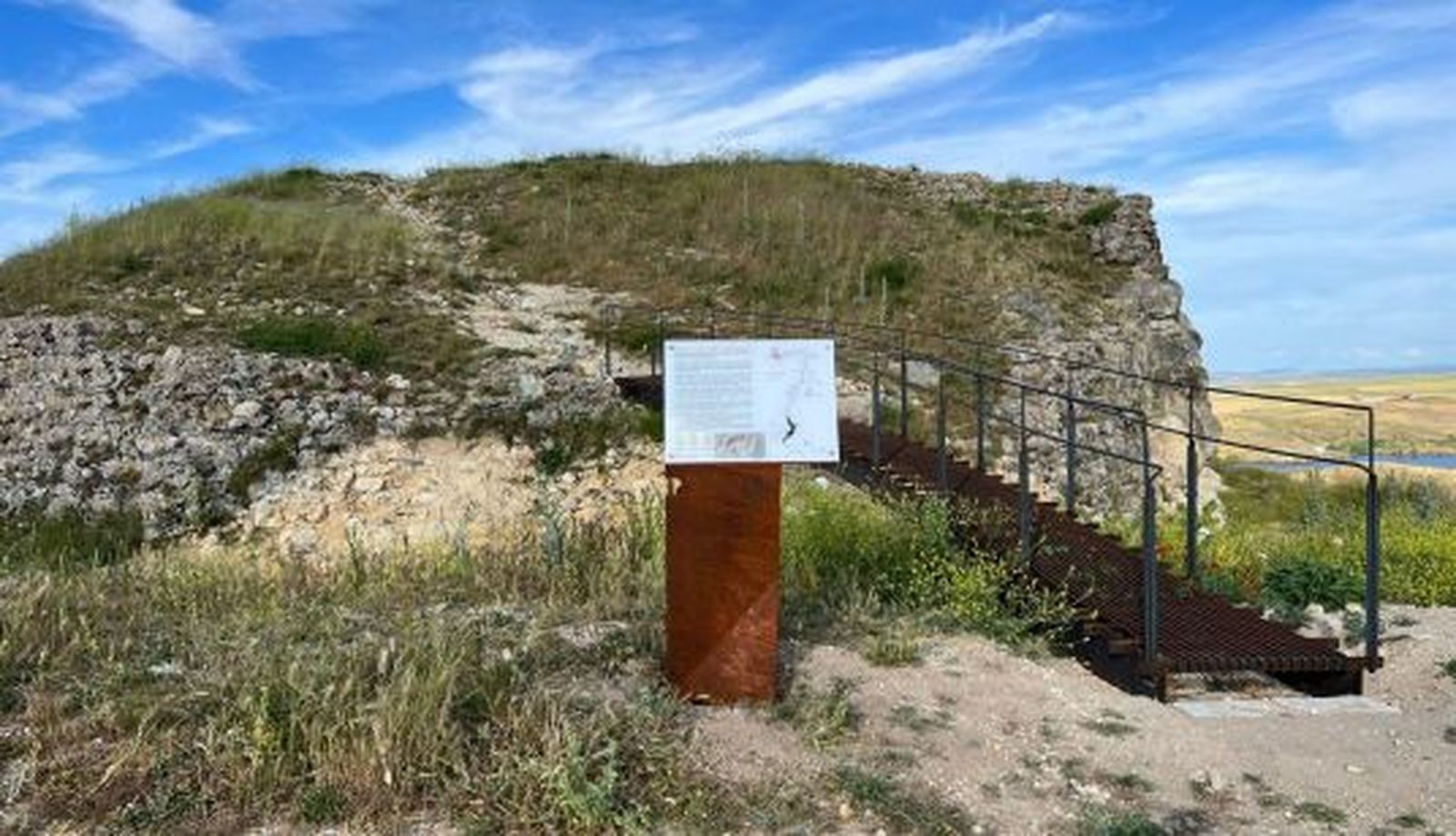 Castillo de Carpio Bernardo, en Villagonzalo (16)