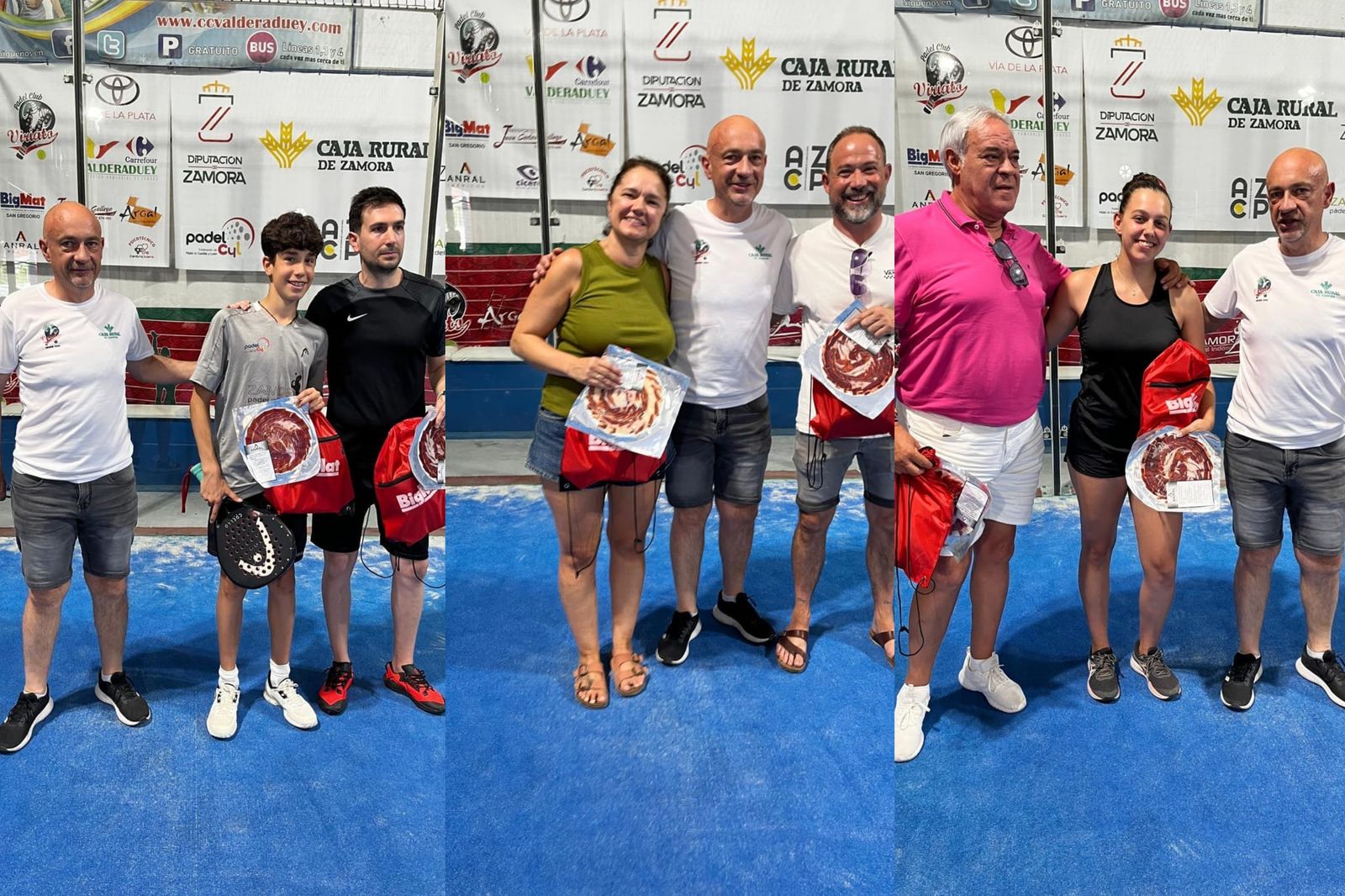 Open X Aniversario Pádel